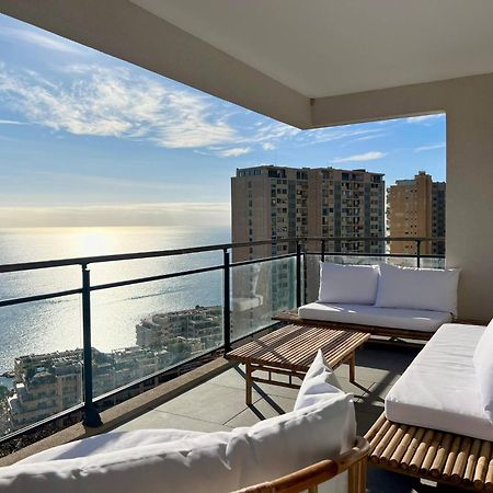 Luxurious Apartments Monaco&Seaview, Infinitypool&Parking Босолей Экстерьер фото