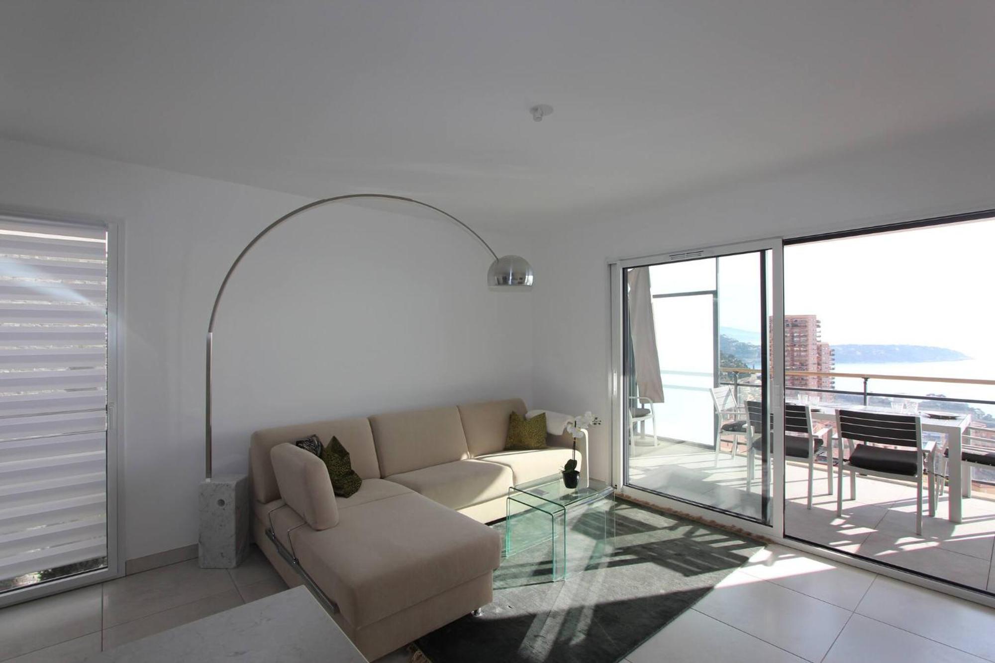 Luxurious Apartments Monaco&Seaview, Infinitypool&Parking Босолей Экстерьер фото