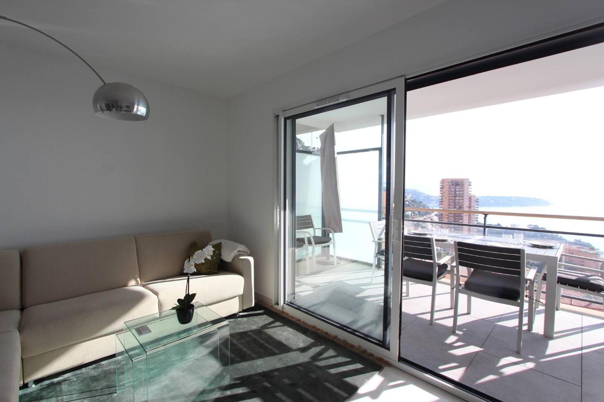 Luxurious Apartments Monaco&Seaview, Infinitypool&Parking Босолей Экстерьер фото