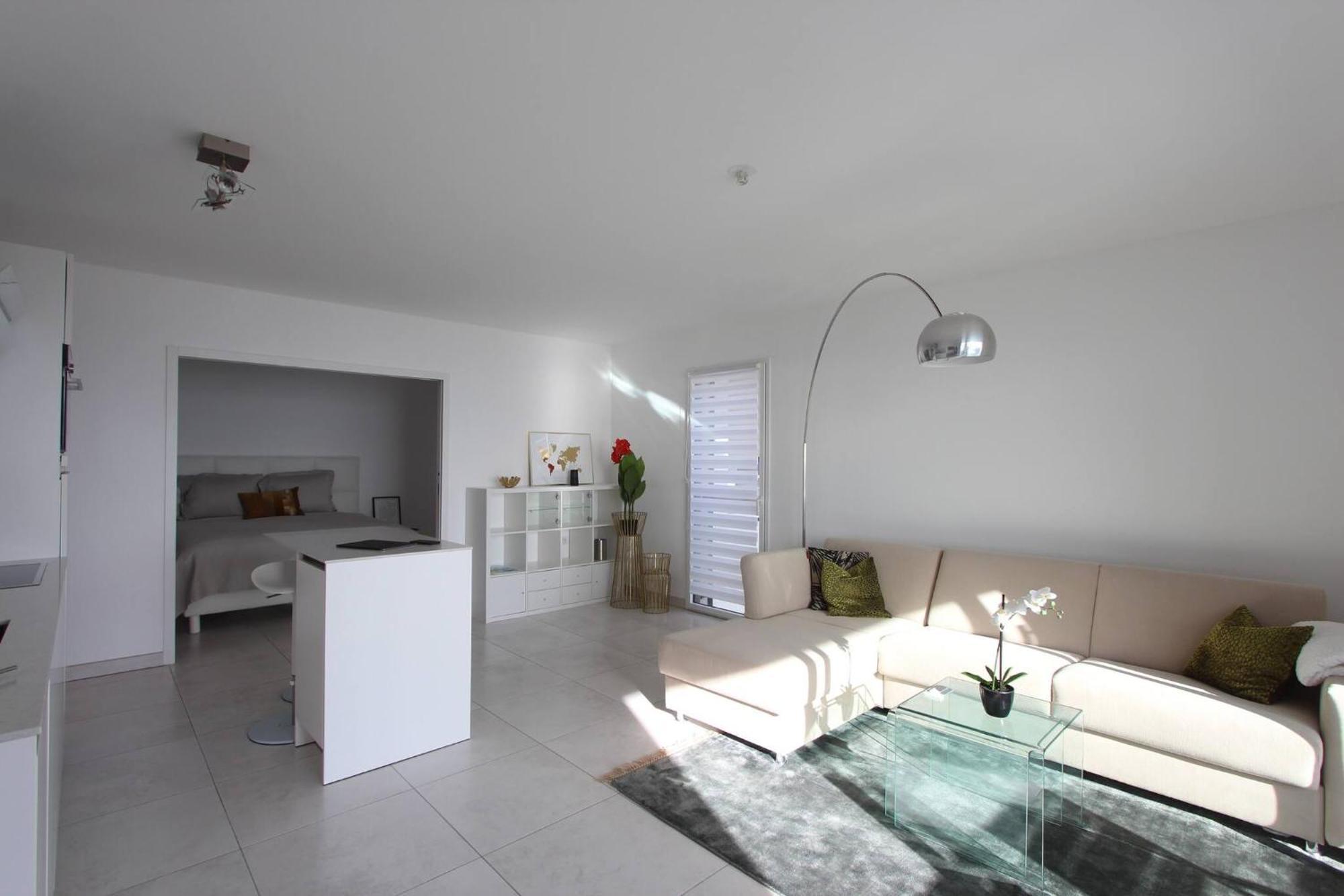 Luxurious Apartments Monaco&Seaview, Infinitypool&Parking Босолей Экстерьер фото