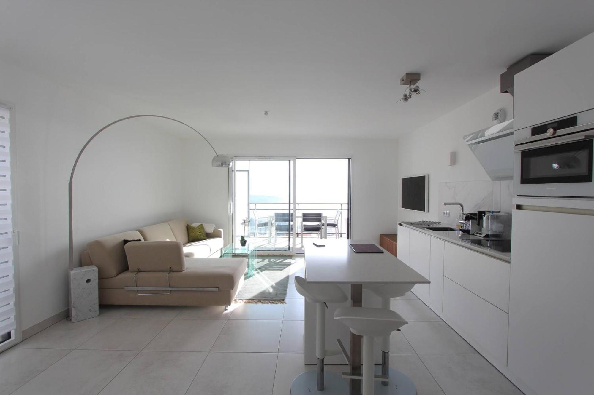 Luxurious Apartments Monaco&Seaview, Infinitypool&Parking Босолей Экстерьер фото