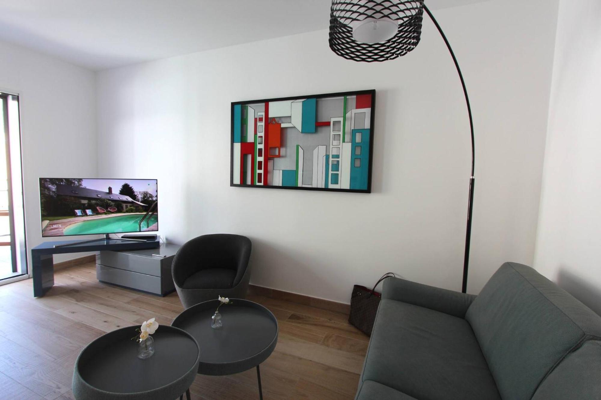Luxurious Apartments Monaco&Seaview, Infinitypool&Parking Босолей Экстерьер фото