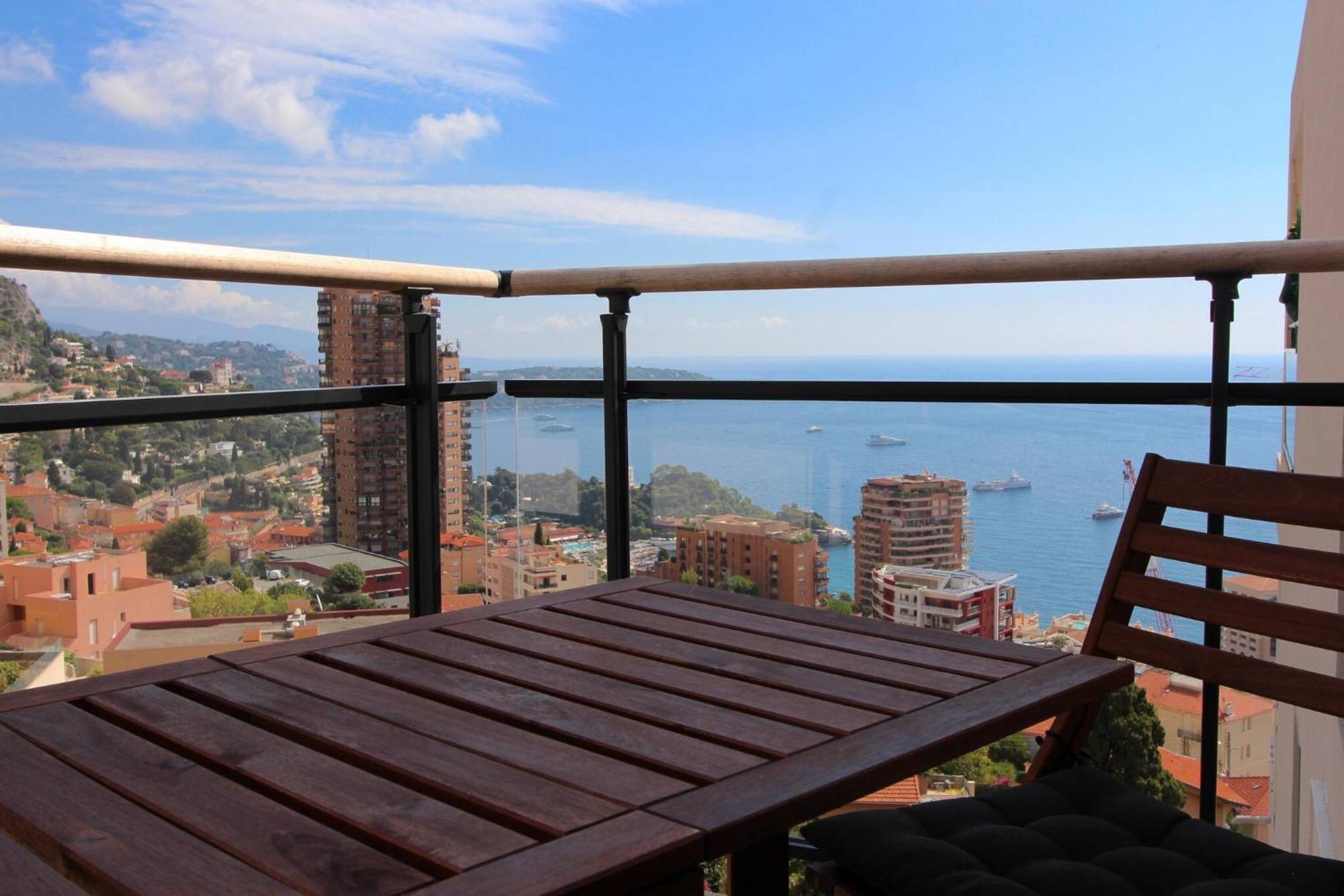 Luxurious Apartments Monaco&Seaview, Infinitypool&Parking Босолей Экстерьер фото