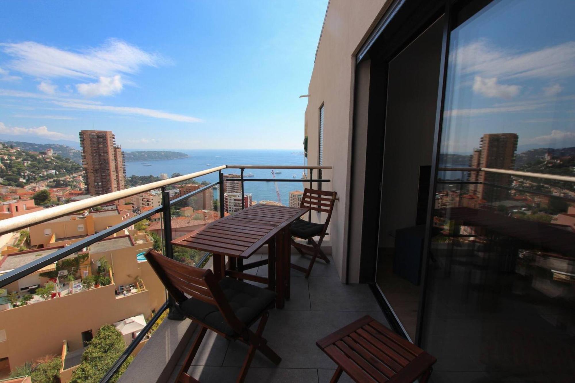 Luxurious Apartments Monaco&Seaview, Infinitypool&Parking Босолей Экстерьер фото