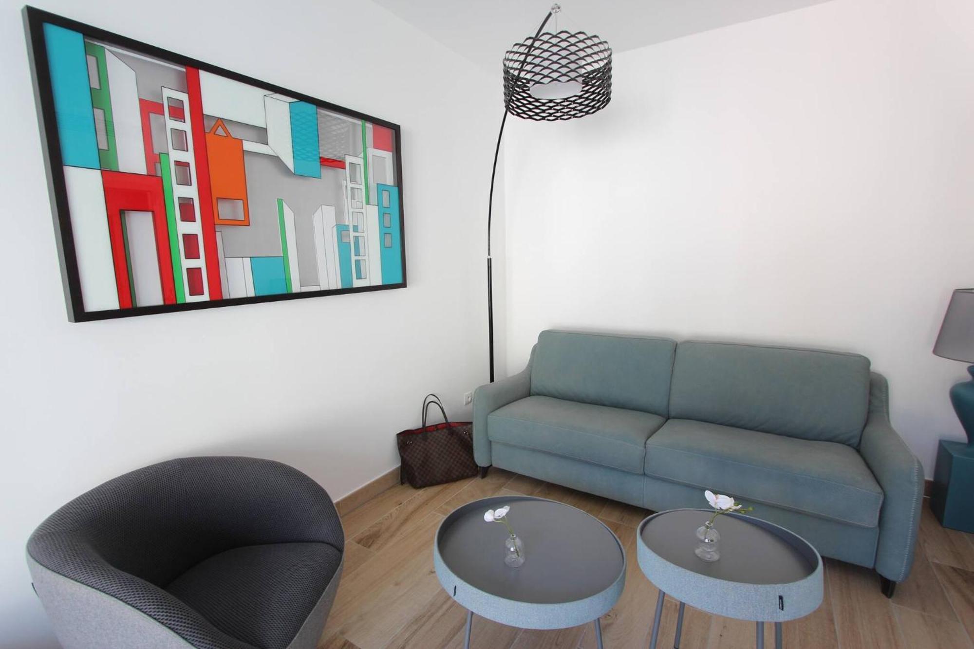 Luxurious Apartments Monaco&Seaview, Infinitypool&Parking Босолей Экстерьер фото