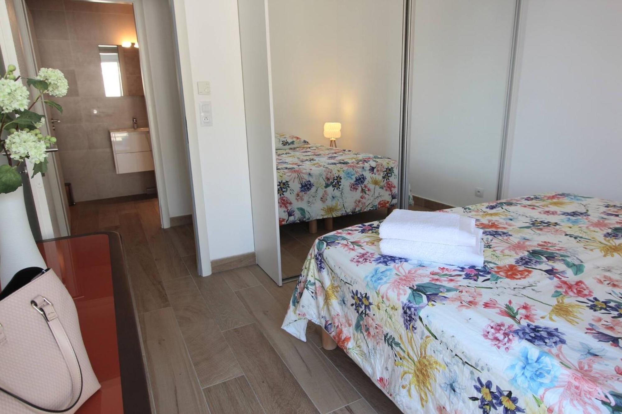 Luxurious Apartments Monaco&Seaview, Infinitypool&Parking Босолей Экстерьер фото