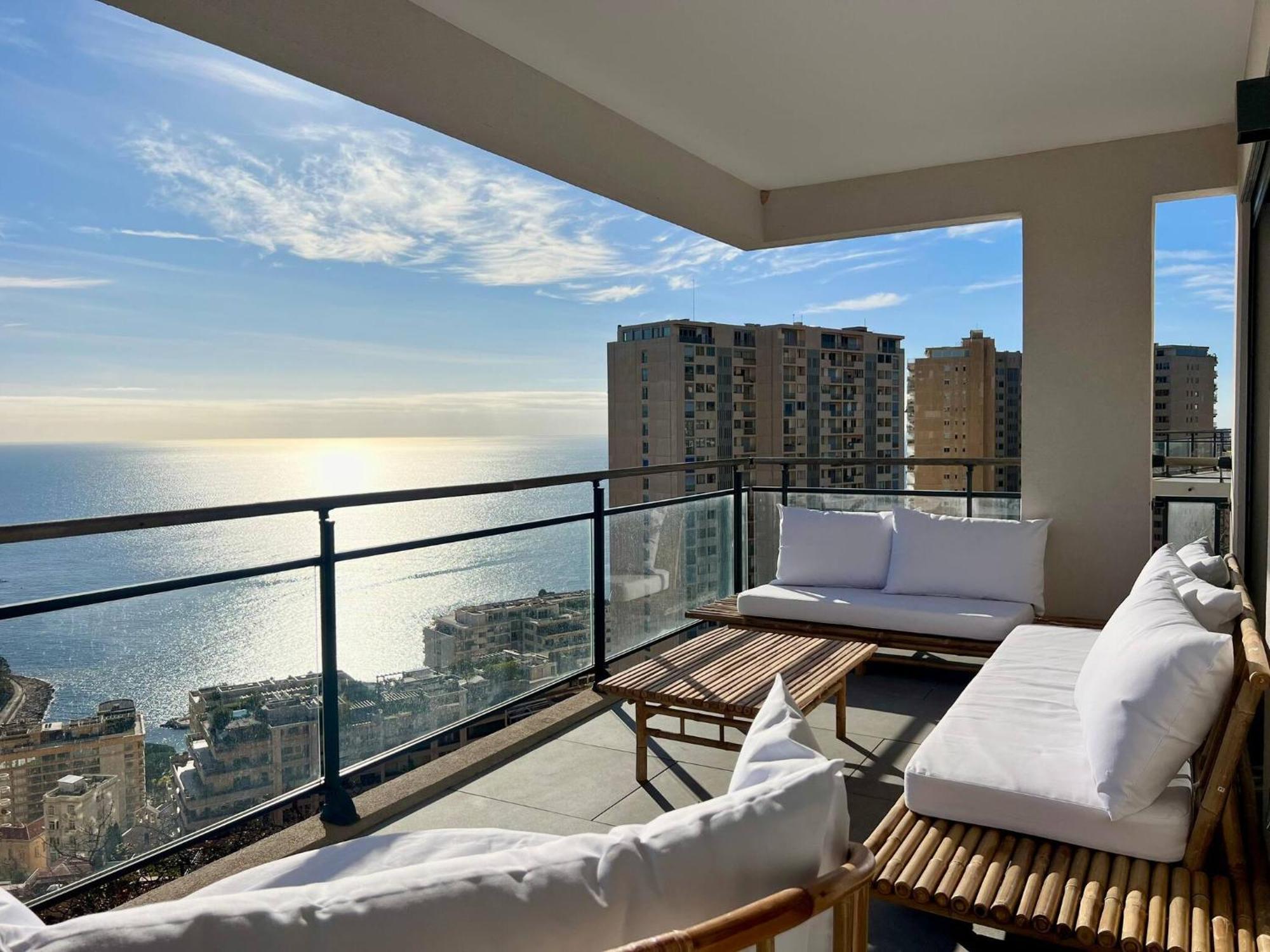 Luxurious Apartments Monaco&Seaview, Infinitypool&Parking Босолей Экстерьер фото