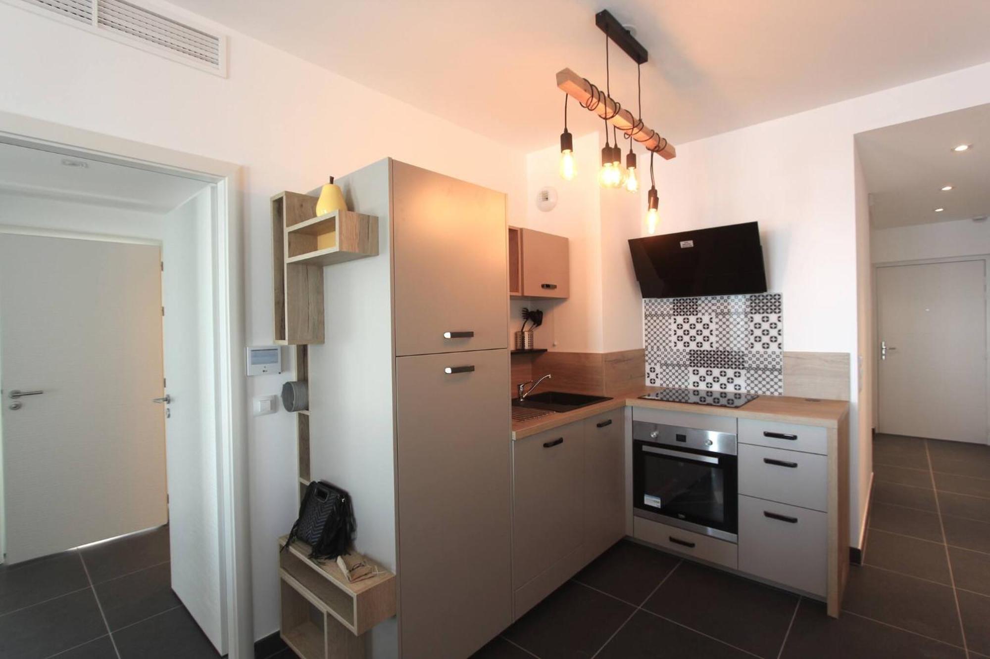 Luxurious Apartments Monaco&Seaview, Infinitypool&Parking Босолей Экстерьер фото