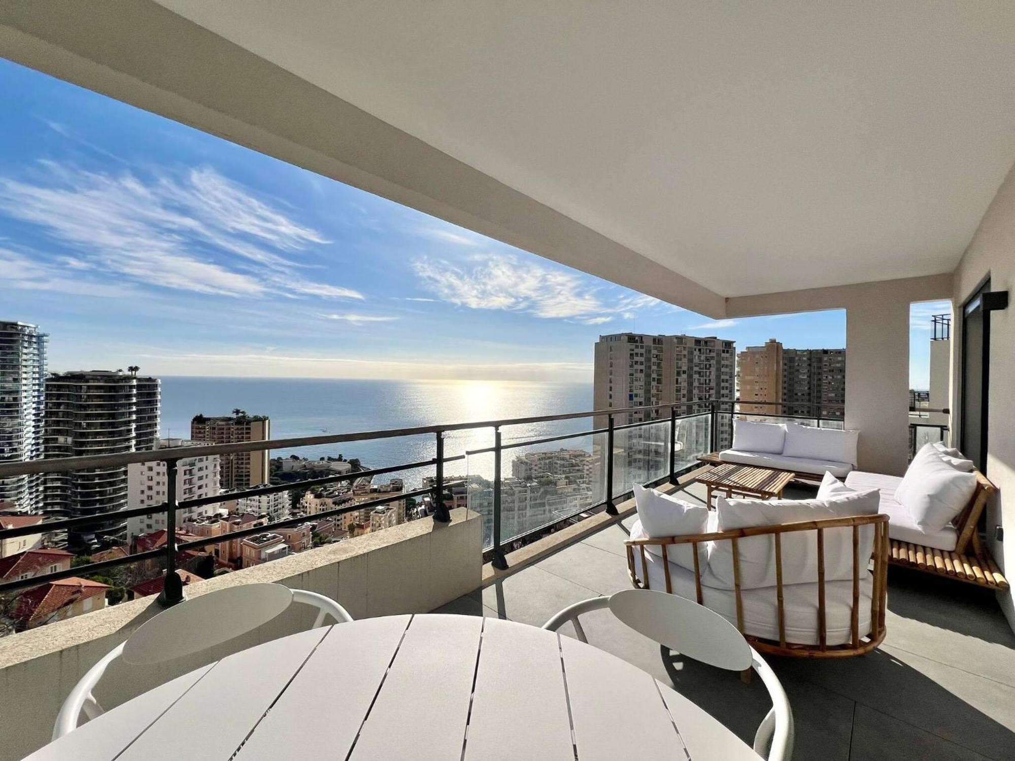 Luxurious Apartments Monaco&Seaview, Infinitypool&Parking Босолей Экстерьер фото